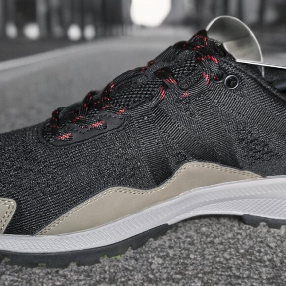 Eddie Bauer Thielsen Trail Sneakers Black - Picture 2 of 6